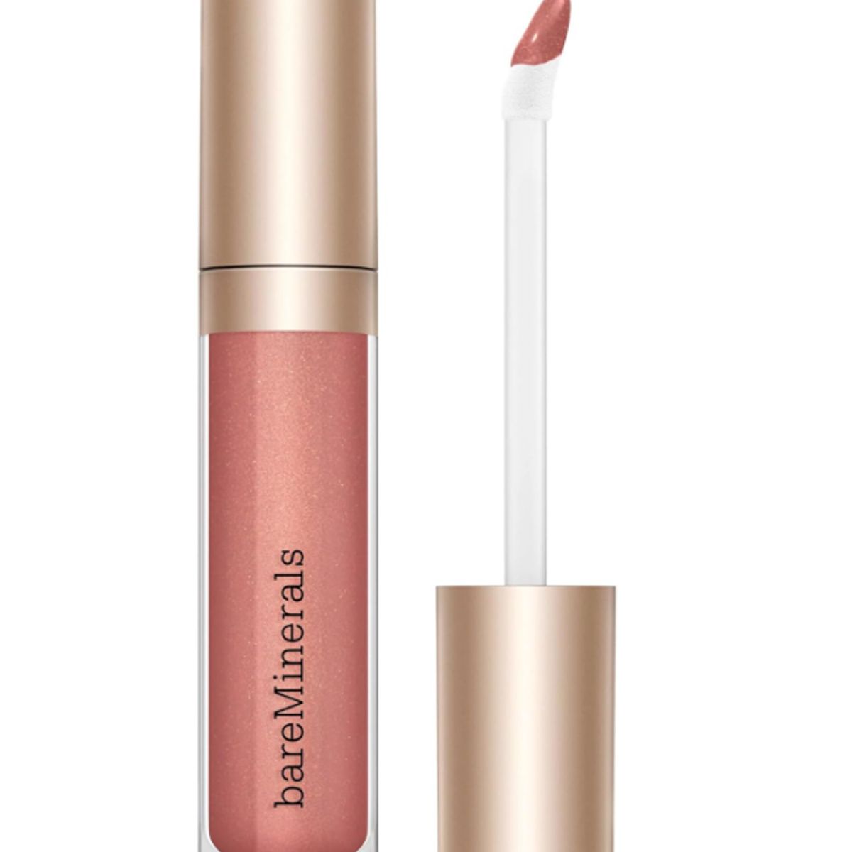 BAREMINERALS - Bálsamo labial Mineralist Lip Gloss Balm tono Ingenuity
