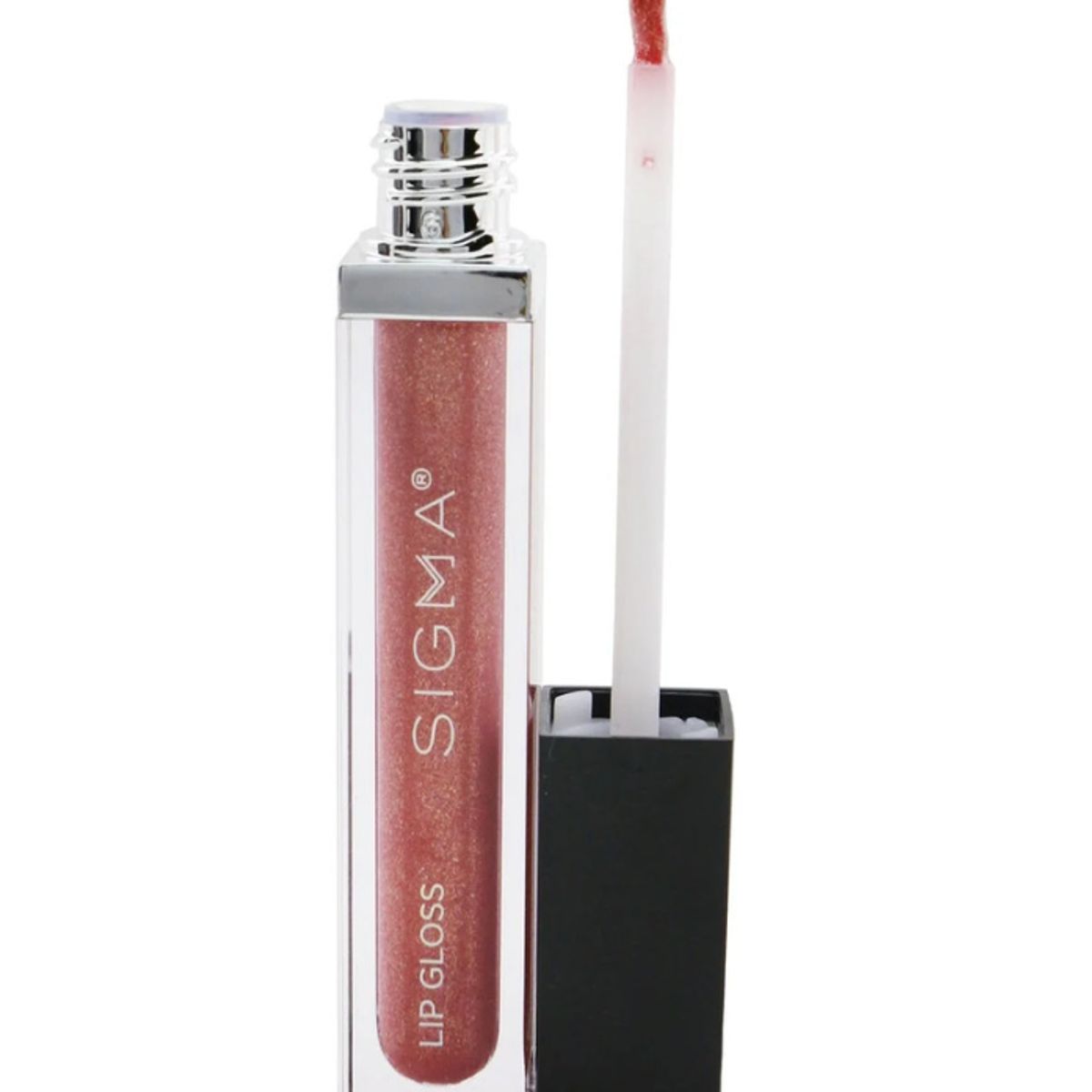 SIGMA BEAUTY - Brillo labial Lip Gloss tono Secret Garden