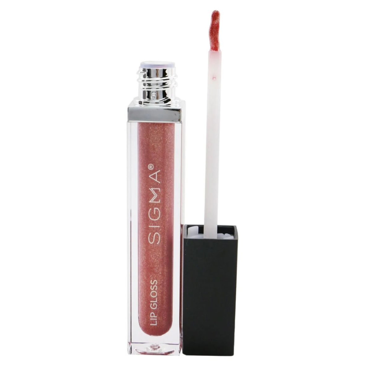SIGMA BEAUTY - Brillo labial Lip Gloss tono Secret Garden