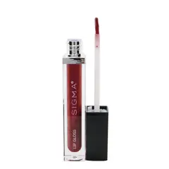 SIGMA BEAUTY - Brillo labial Lip Gloss tono Heartfelt