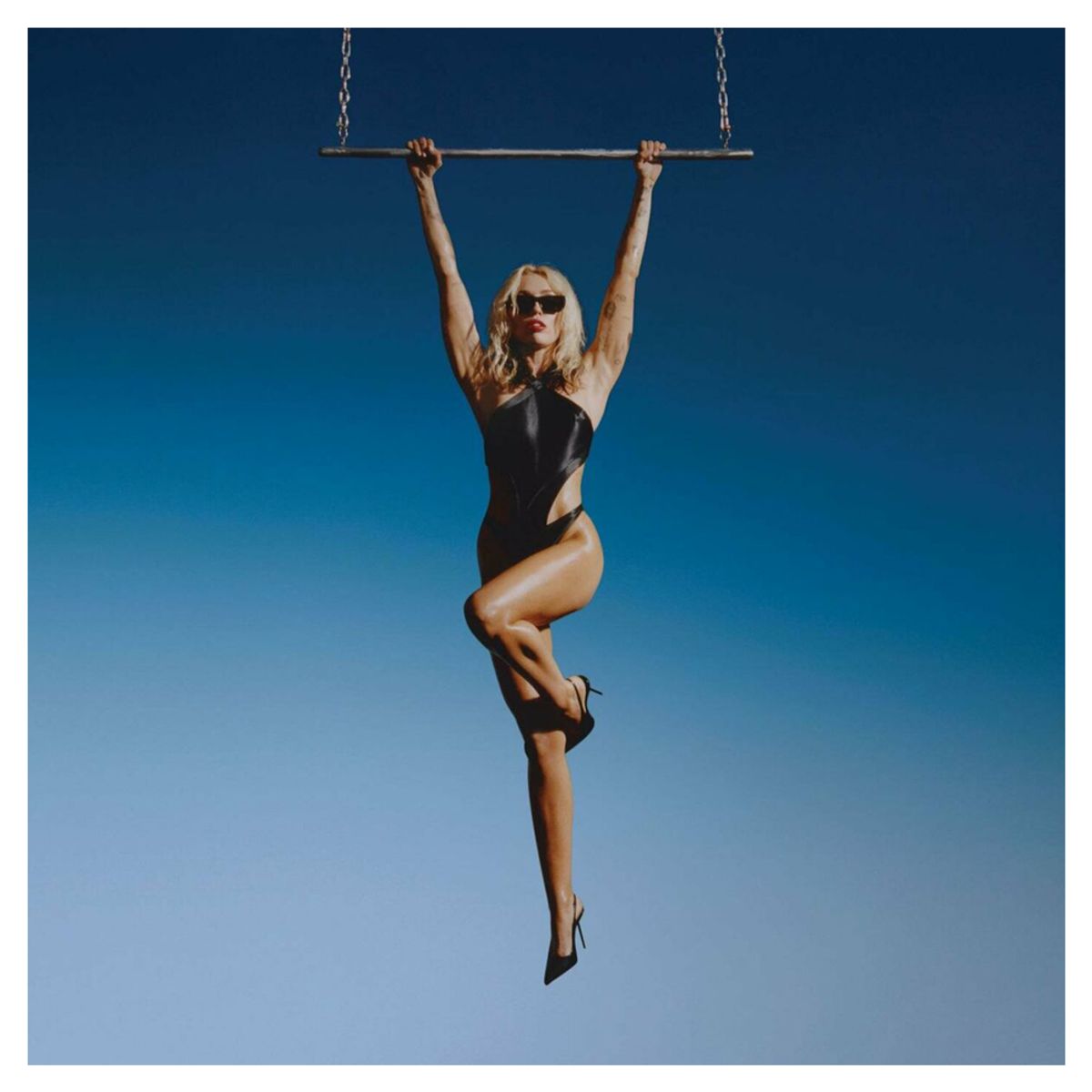 COLUMBIA - Miley Cyrus - Endless Summer Vacation - Vinilo