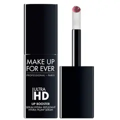MAKE UP FOR EVER - Sérum labial Ultra HD Lip Booster Hydra Plump tono 01 Cinema