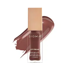 SIGMA BEAUTY - Labial en crema Lip Cream tono Rosewood