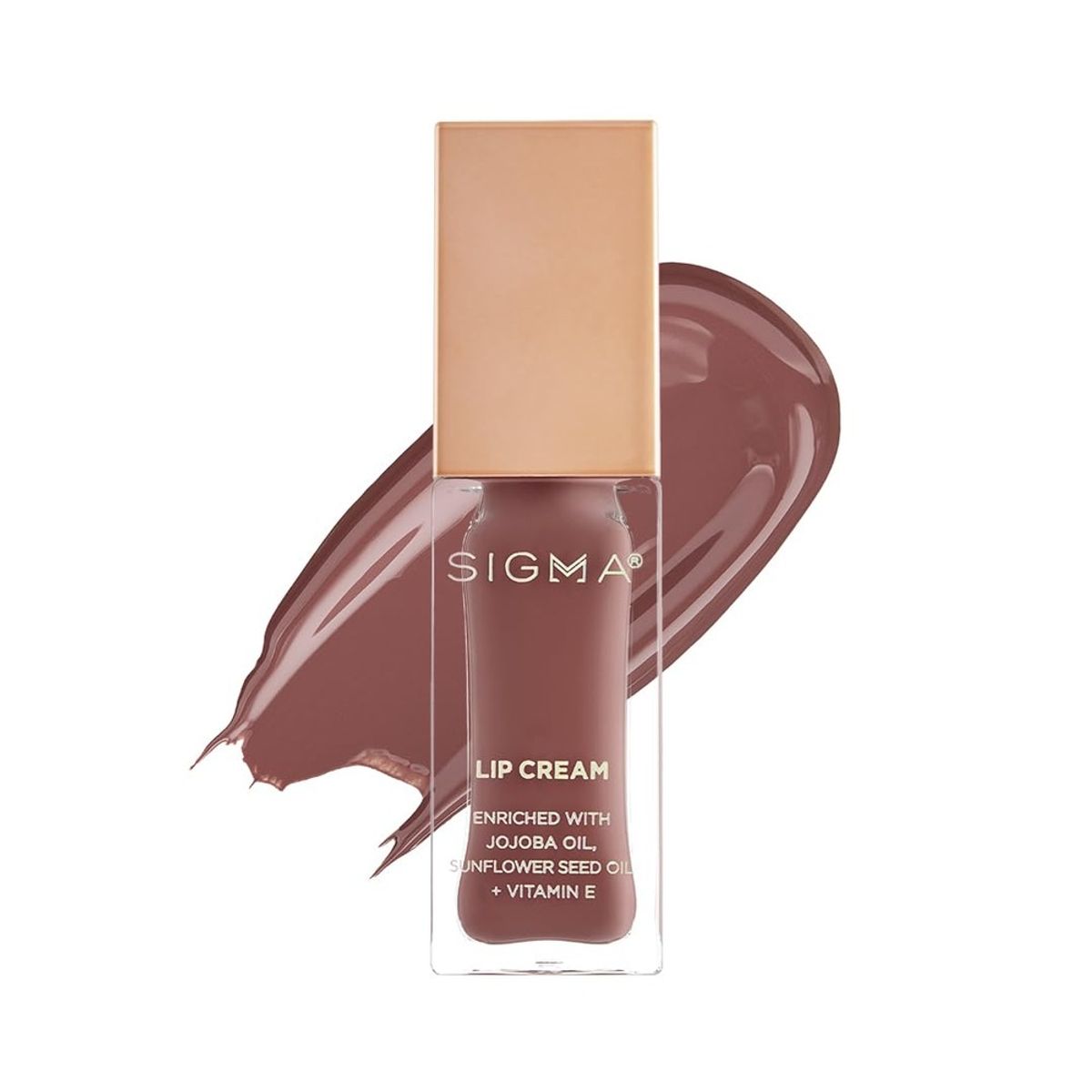 SIGMA BEAUTY - Labial en crema Lip Cream tono New Mod