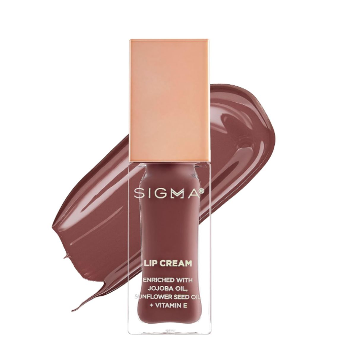 SIGMA BEAUTY - Labial en crema Lip Cream tono Dapper