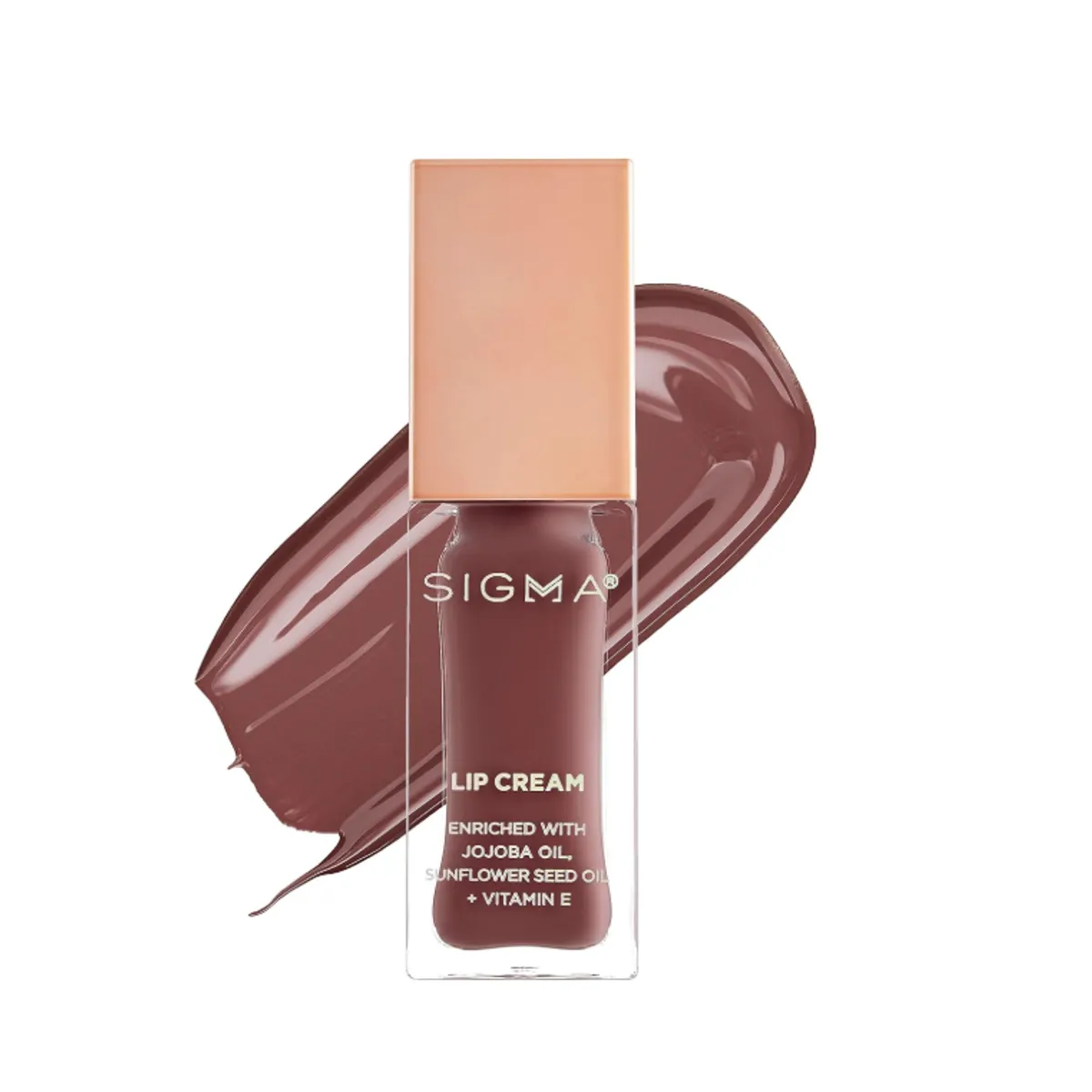 SIGMA BEAUTY - Labial en crema Lip Cream tono Dapper