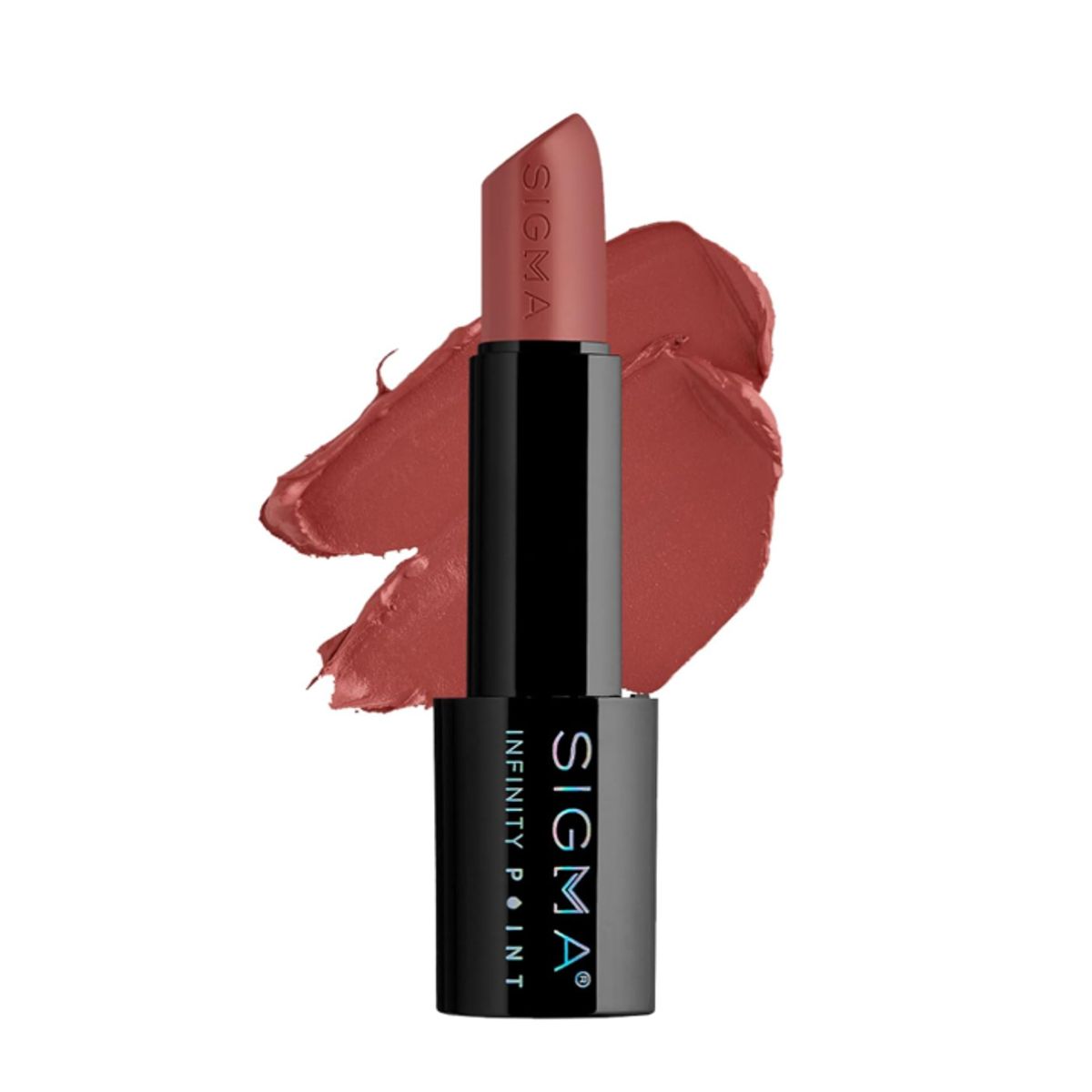 SIGMA BEAUTY - Labial Infinity Point Lipstick tono New Mod