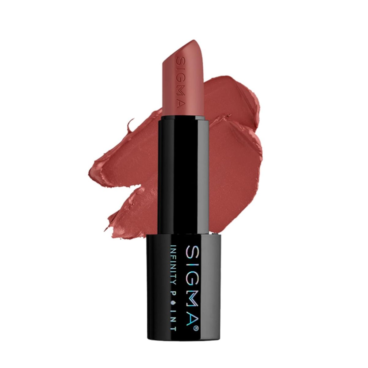SIGMA BEAUTY - Labial Infinity Point Lipstick tono New Mod