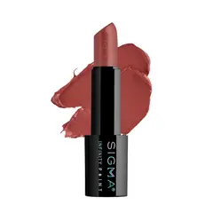 SIGMA BEAUTY - Labial Infinity Point Lipstick tono New Mod