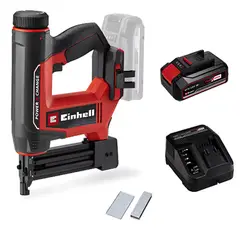 EINHELL - Pistola Clavadora Te-cn 1832 Li - Solo 18v 4257800-12