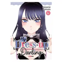 PANINI CHILE - My Dress-Up Darling N°6