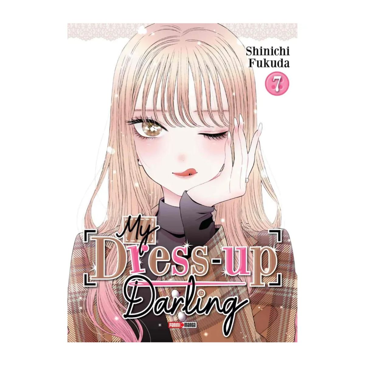 PANINI CHILE - My Dress-Up Darling N°7