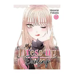 PANINI CHILE - My Dress-Up Darling N°7