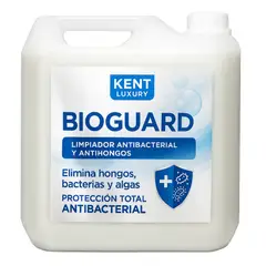 GENERICO - BIO-GUARD™ – Limpiador Antibacterial y Antihongos - 5 LITRO