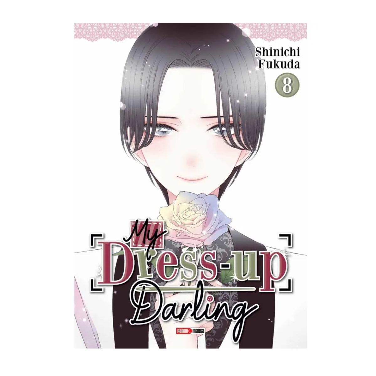 PANINI CHILE - My Dress-Up Darling N°8