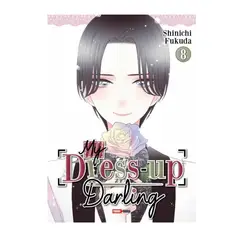 PANINI CHILE - My Dress-Up Darling N°8