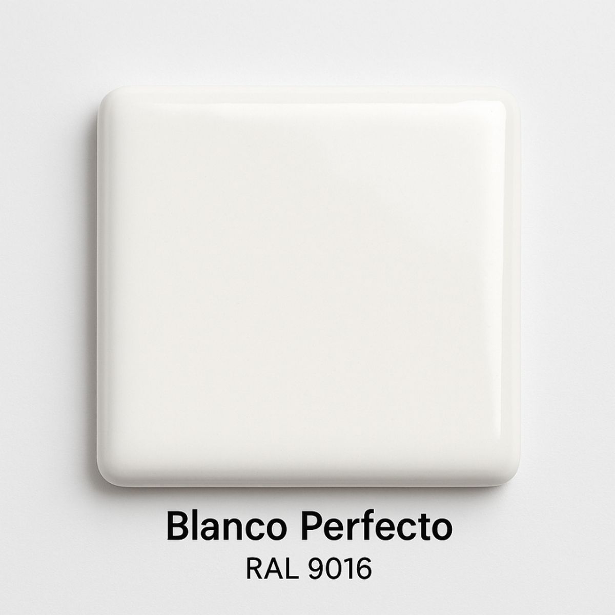GENERICO - PINTURA CERAMICA AZULEJOS - GALON BLANCO PERFECTO