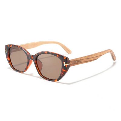 Imagen 2 del producto Anteojos de sol Lisboa Carey Polarizado