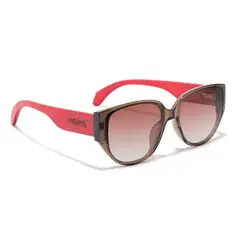 NERFIS - Anteojos de sol Mónaco Red Brown