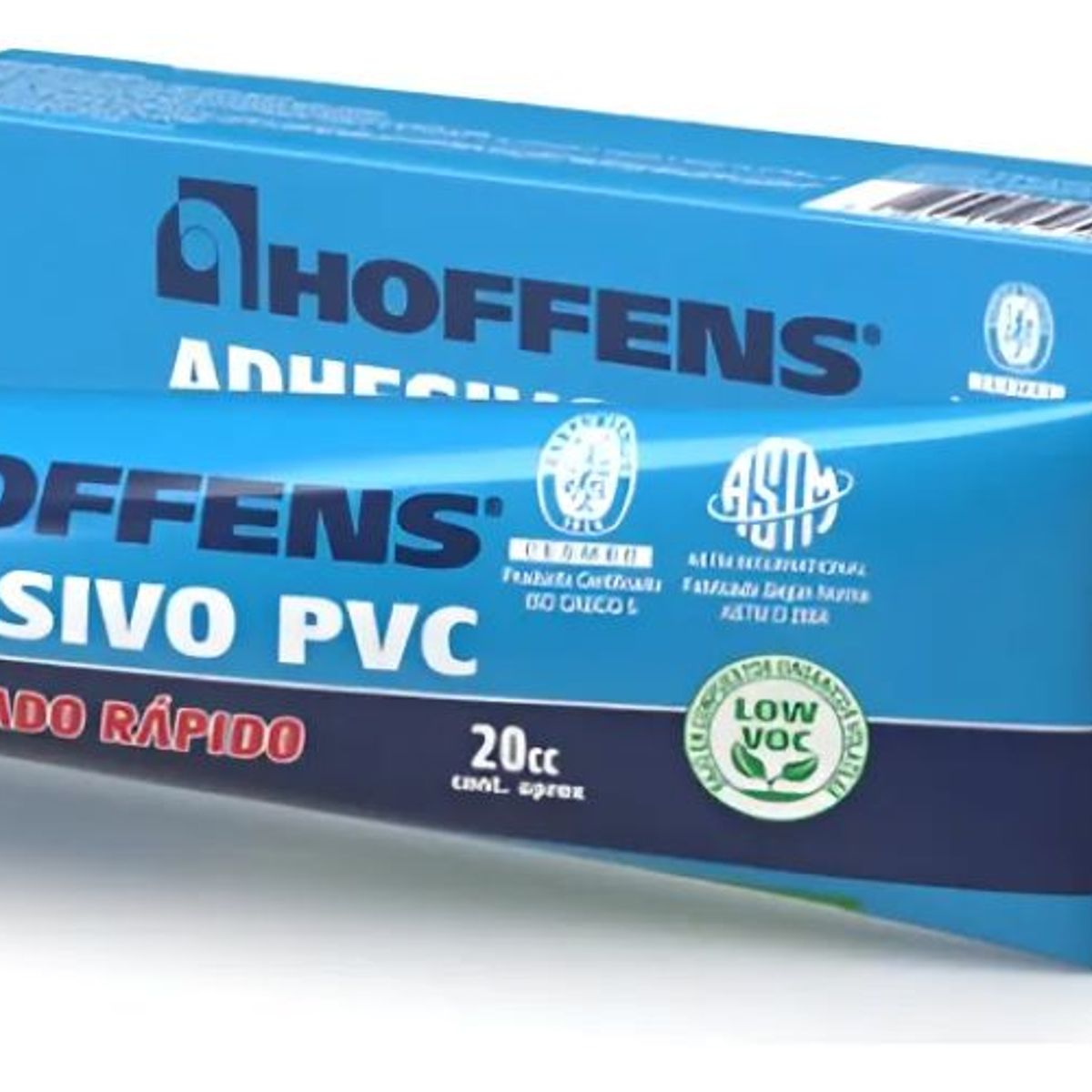 METALFER - Pegamento Pvc Pomo 20cc