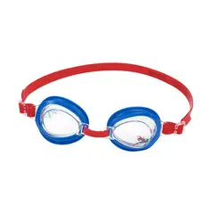BESTWAY - Lentes Anteojos Natación Spiderman Niños 3+ Años
