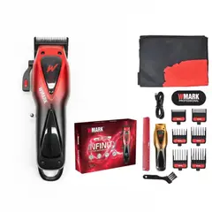 WMARK - Máquina Cortapelo Profesional NG-IF1 con Motor Infinity Vector 10000RPM