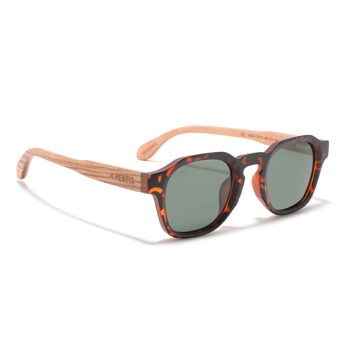 NERFIS - Anteojos de sol Nerfis Capri Carey Polarizado
