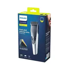 PHILIPS - Cortabarba Inalámbrica Beardtrimmer series 3000 BT3222