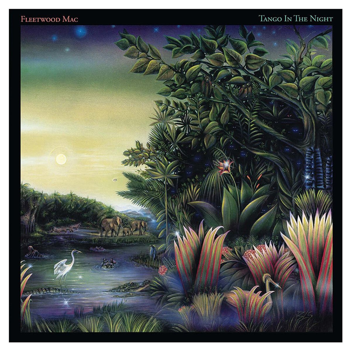 RHINO RECORDS - Fleetwood Mac - Tango In The Night - Vinilo