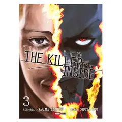 PANINI CHILE - The Killer Inside N°3