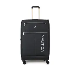 NAUTICA - Maleta de tela grande Valencia L 23kg negra