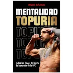 ROCA - Mentalidad Topuria - Miquel Blazquez