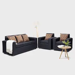 ALMORE - Juego de Living París 3-1-1