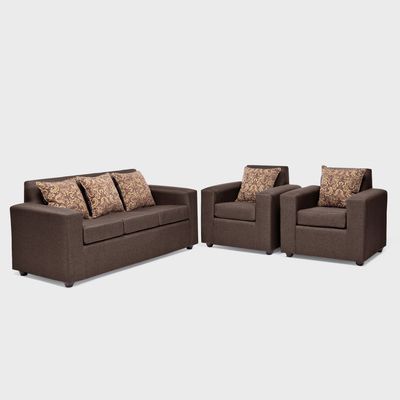 Imagen 2 del producto Juego de Living París 3-1-1