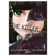 PANINI CHILE - The Killer Inside N°4