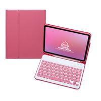 Fundas Con Teclado Premium Para Galaxy Tab A11 Plus / A9 Plus 11 "" - letra Ñ