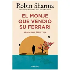 DEBOLSILLO - El Monje Que Vendio Su Ferrari Campaña Edicion Limitada