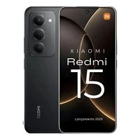 Celular Redmi 15 5G 8gb Ram 256gb Rom Dual Sim Negro