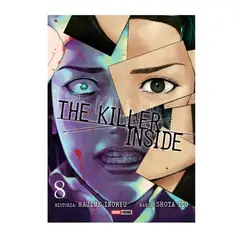 PANINI CHILE - The Killer Inside N°8