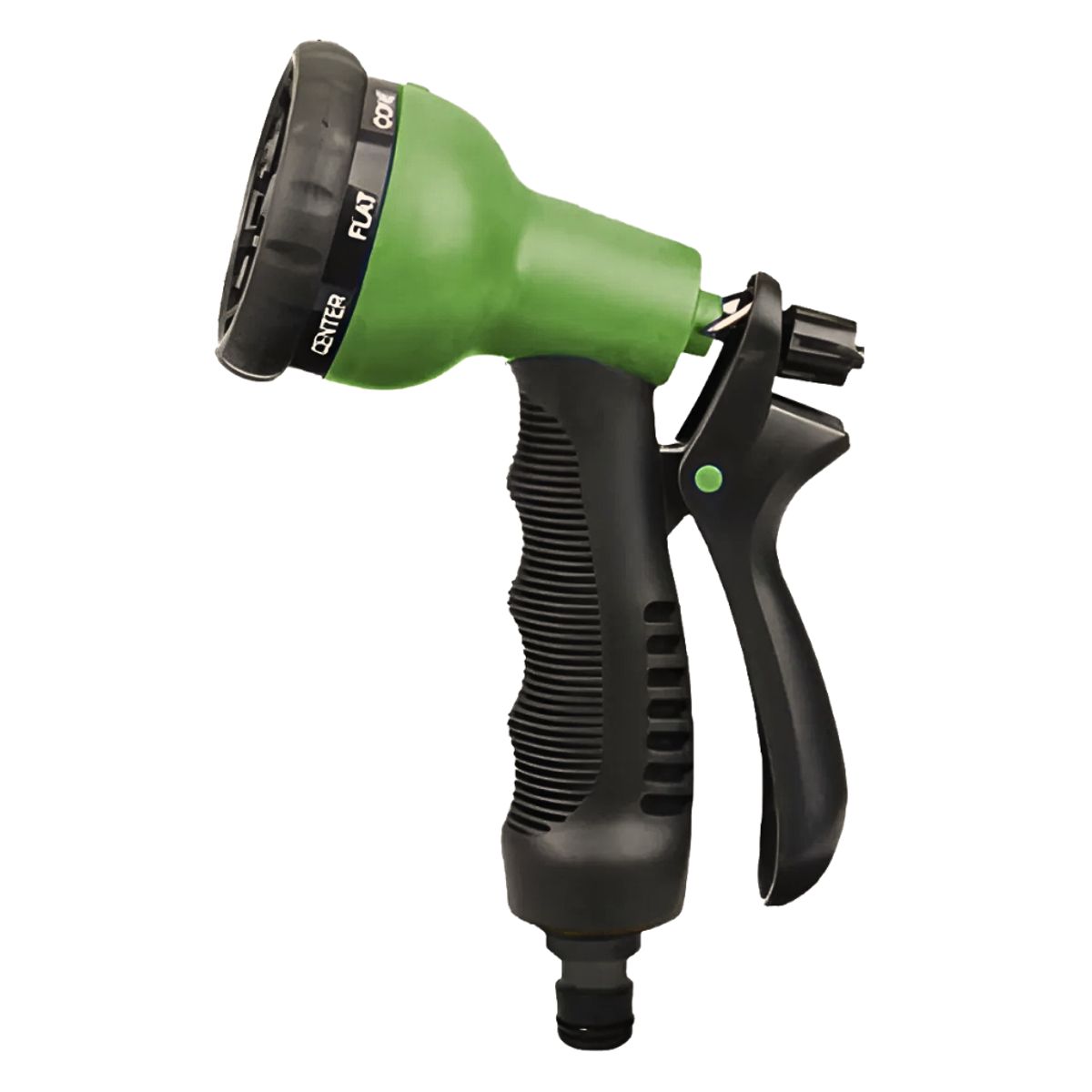 HOFFENS - Pistola Plástica + Accesorio Ajustable 8Posiciones HOFFENS