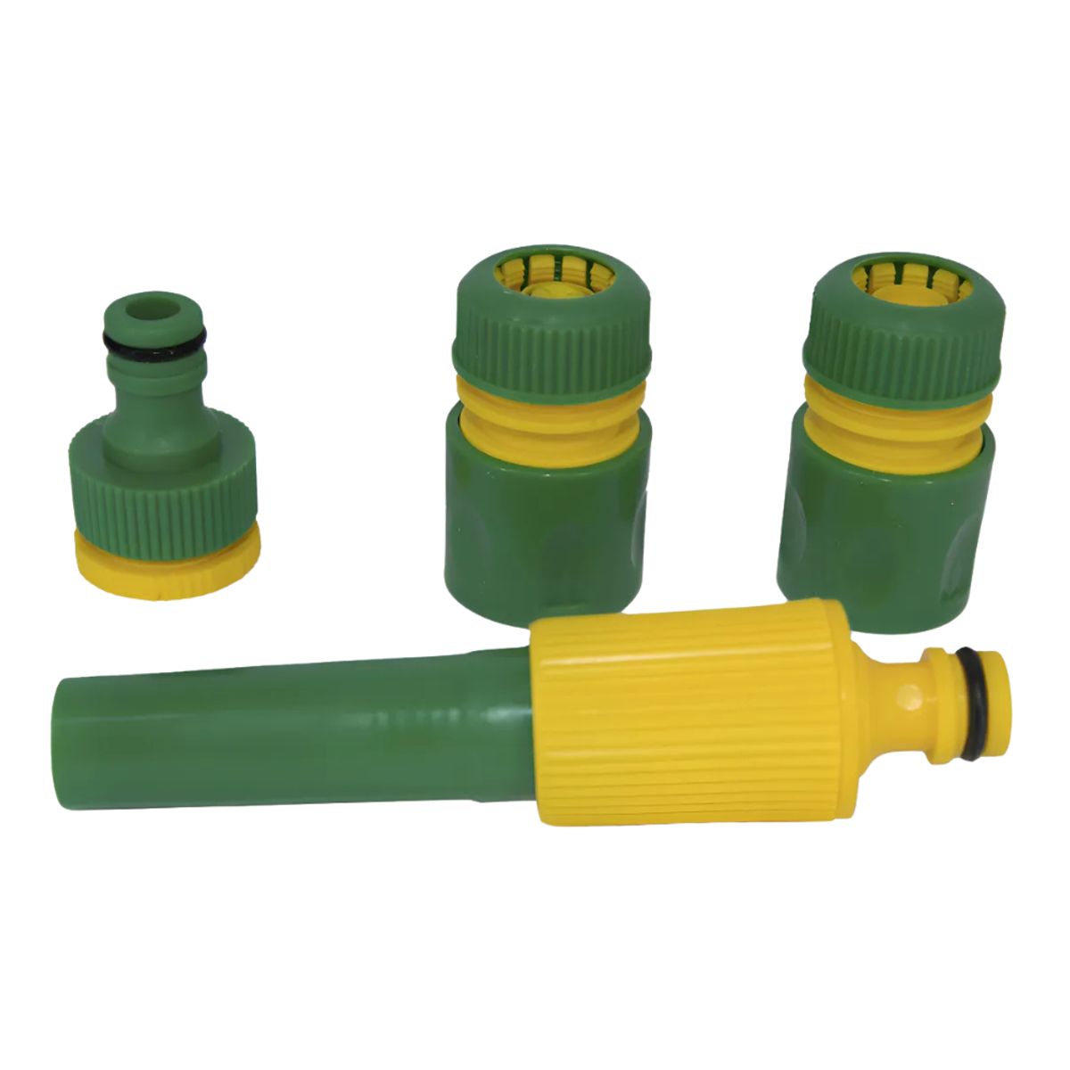 HOFFENS - Kit Piston Recto Ajustable Con Accesorios HOFFENS