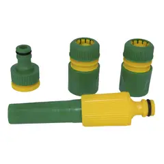 HOFFENS - Kit Piston Recto Ajustable Con Accesorios