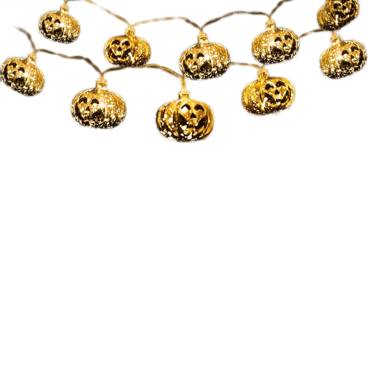 HALLOWEEN - LUCES CALABAZA HALLOWEEN