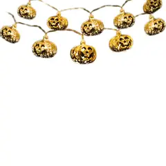 HALLOWEEN - LUCES CALABAZA