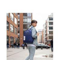 Mochila Urbana Acuarela 20l Compacta Y Moderna
