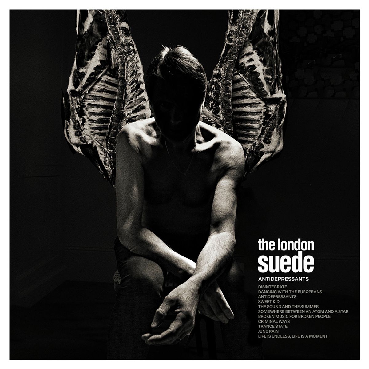 GENERICO - Suede The London - Antidepressants - Vinilo