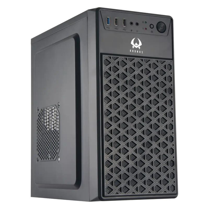 GENERICO - Pc Tecnopro Kronos 12100 I3 12100-16gb Ddr5-nvme 512gb-650w