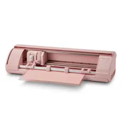 GENERICO - Silhouette Plotter de Corte Cameo 5 Rosada