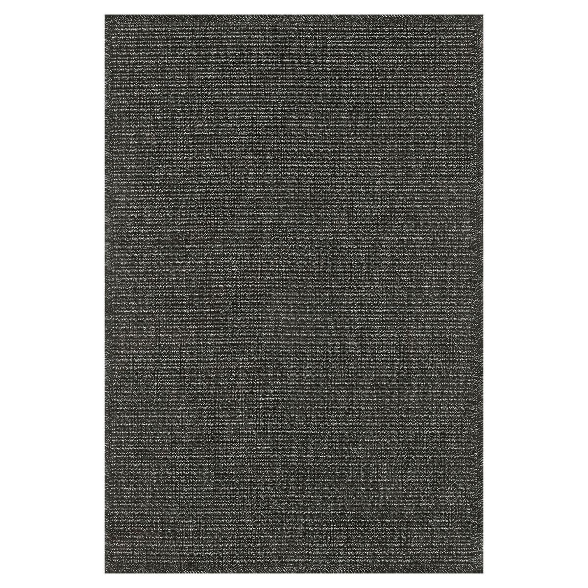 BAZHARS - Bajada de Cama Yute 080X120 cm Lavable Natural Craft 9905 Bazhars