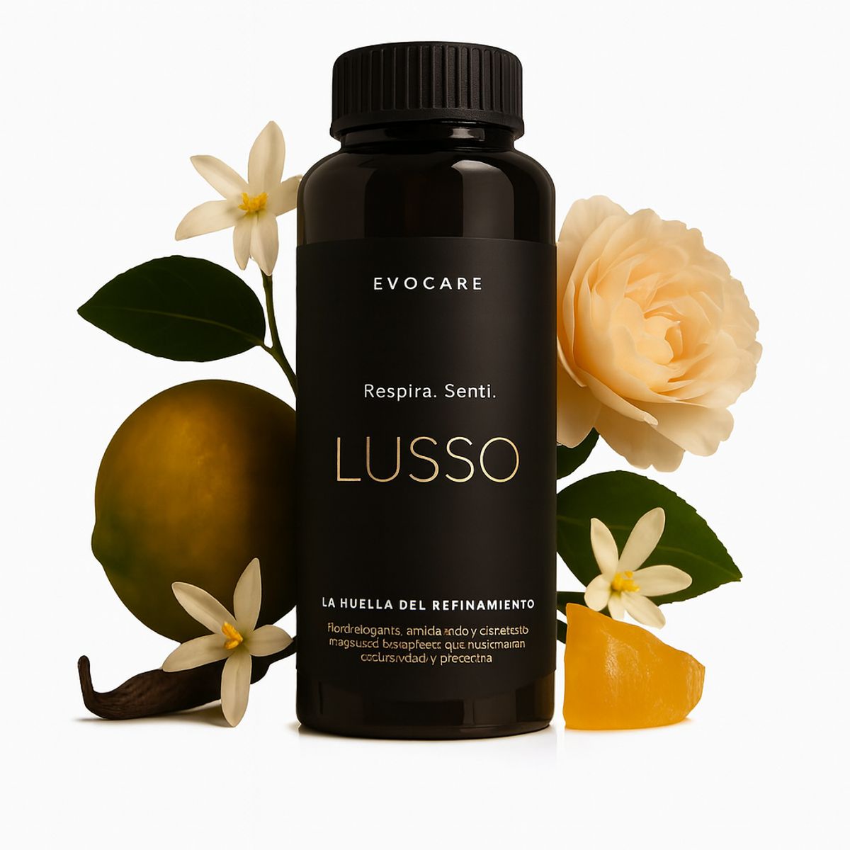 KINEGUN PRO - Aceite Esencial Difusor Eléctrico - Lusso Oro 500 ml